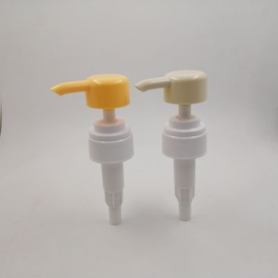 Utilisation multi 3.5cc du dosage 33/410mm de lotion de pompe en plastique de bouteille