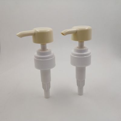 Utilisation multi 3.5cc du dosage 33/410mm de lotion de pompe en plastique de bouteille