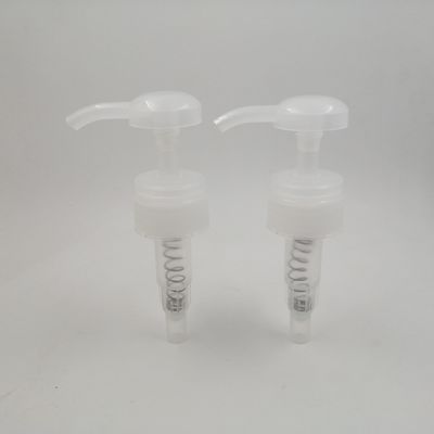 En colorent 33/410 pompe de bouteille de la lotion 4CC pour le lavage liquide de main