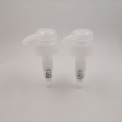 En colorent 33/410 pompe de bouteille de la lotion 4CC pour le lavage liquide de main