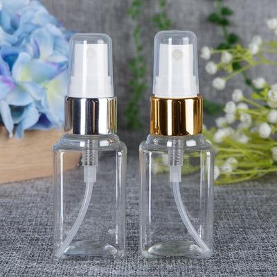 bouteille en plastique de pompe du jet 120ml