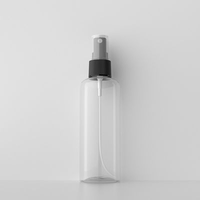 La bouteille en plastique portative de pompe du jet 30ml, jet en plastique de pompe met cosmétique en bouteille