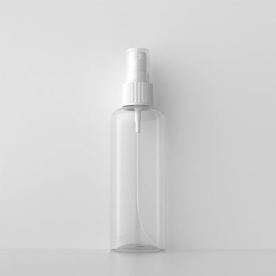 La bouteille en plastique portative de pompe du jet 30ml, jet en plastique de pompe met cosmétique en bouteille