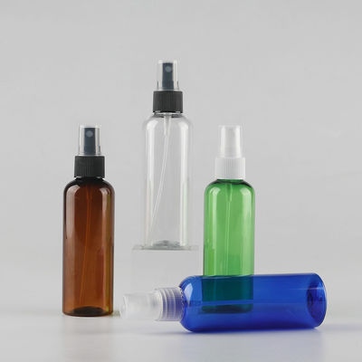 Bouteille multi de jet de pompe de brume de couleur et de capacité 60ml pour le maquillage
