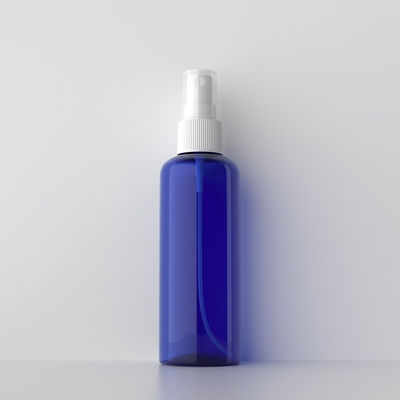 Bouteille multi de jet de pompe de brume de couleur et de capacité 60ml pour le maquillage