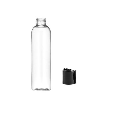30ml 60ml 100ml Flip Top Plastic Bottles, bouteille en plastique d'ANIMAL FAMILIER pour des produits de soin pour la peau