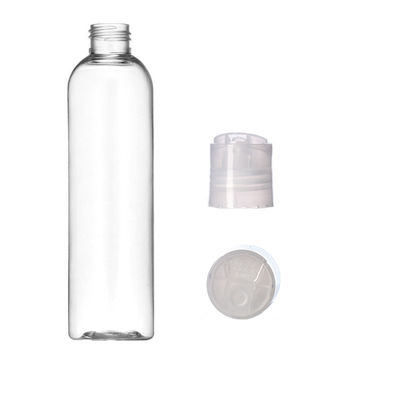 30ml 60ml 100ml Flip Top Plastic Bottles, bouteille en plastique d'ANIMAL FAMILIER pour des produits de soin pour la peau