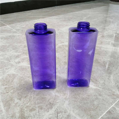 Bouteille en plastique de vis de BPA de litre libre de type 1 avec la pompe pour le gel liquide