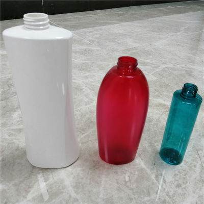 Bouteille en plastique de vis de BPA de litre libre de type 1 avec la pompe pour le gel liquide