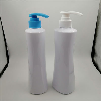 Utilisation multi toute bouteille en plastique de distributeur de savon de couleur, bouteille 1000ml avec le distributeur de pompe