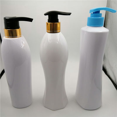 Utilisation multi toute bouteille en plastique de distributeur de savon de couleur, bouteille 1000ml avec le distributeur de pompe