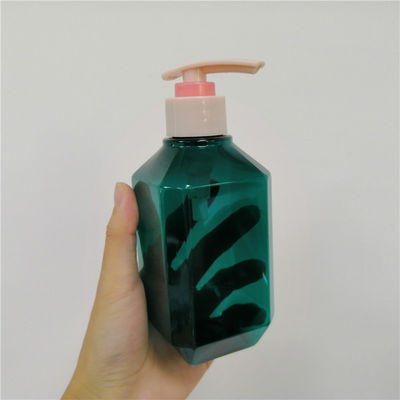 Le distributeur vide durable résistant de la pompe 250ml de flaque met en bouteille pour la salle de bains
