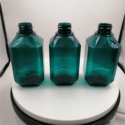 Le distributeur vide durable résistant de la pompe 250ml de flaque met en bouteille pour la salle de bains