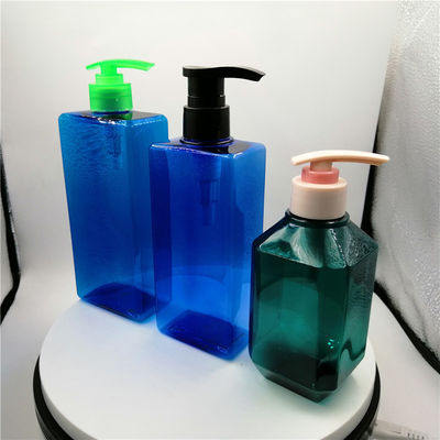 Le distributeur vide durable résistant de la pompe 250ml de flaque met en bouteille pour la salle de bains