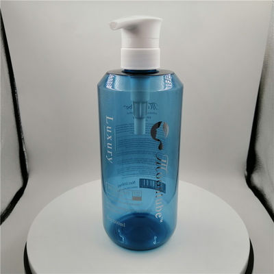 300ml 24 410 bouteilles en plastique de distributeur avec la pompe pour le savon liquide