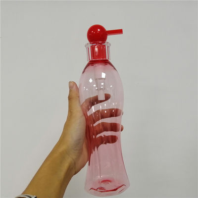 300ml 24 410 bouteilles en plastique de distributeur avec la pompe pour le savon liquide