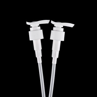 Pompes de bouteille de lotion du plastique 24mm 28mm 33mm de GV pp
