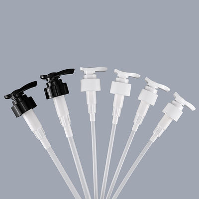 Pompes de bouteille de lotion du plastique 24mm 28mm 33mm de GV pp