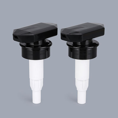 1.5cc/T pp vissent le distributeur en plastique de pompe de cosmétique de rechange 33/410 de pompe de bouteille
