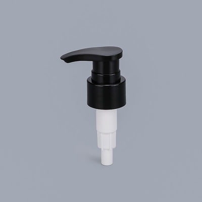 Pièces 33mm en plastique colorées de pompe de lotion de 24mm pour la bouteille d'aseptisant de main